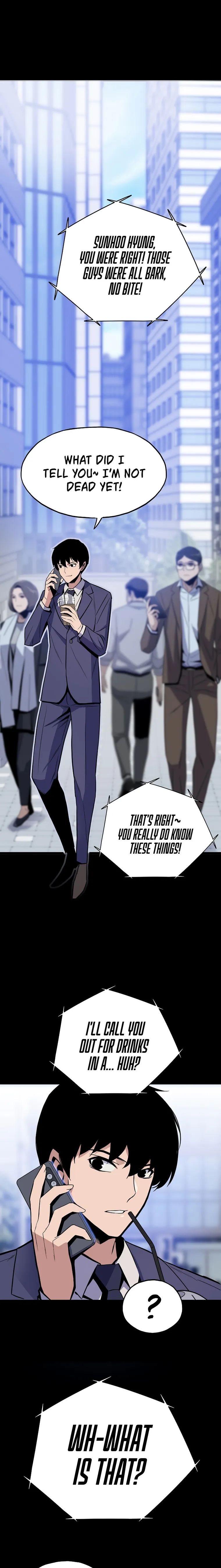 Past Life Returner Chapter 2 - Page 1