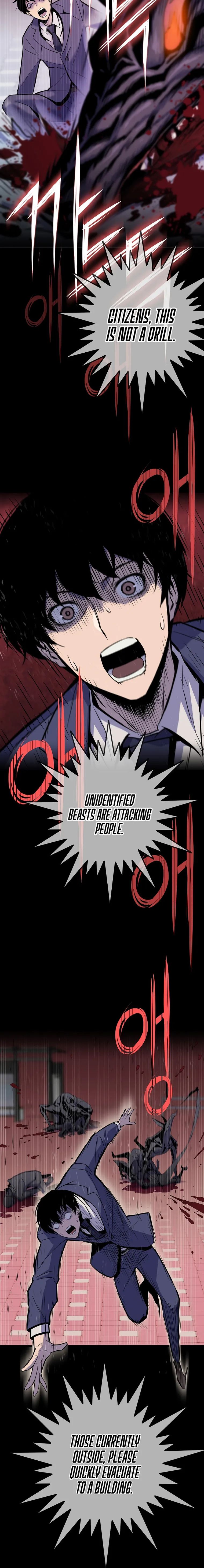 Past Life Returner Chapter 2 - Page 6