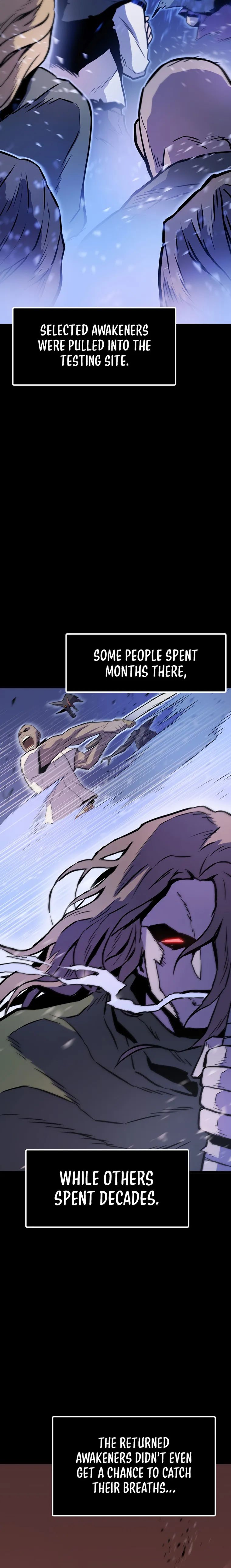 Past Life Returner Chapter 2 - Page 10