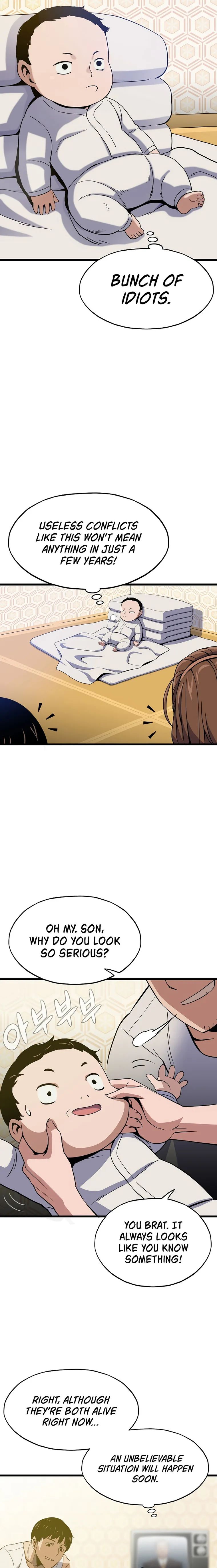 Past Life Returner Chapter 2 - Page 15
