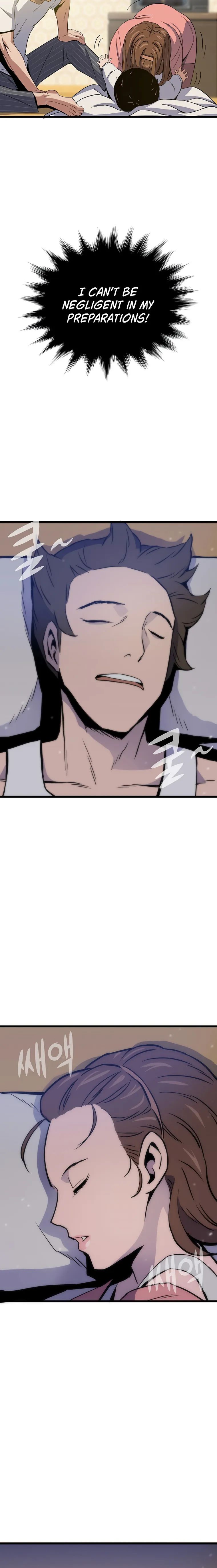 Past Life Returner Chapter 2 - Page 16
