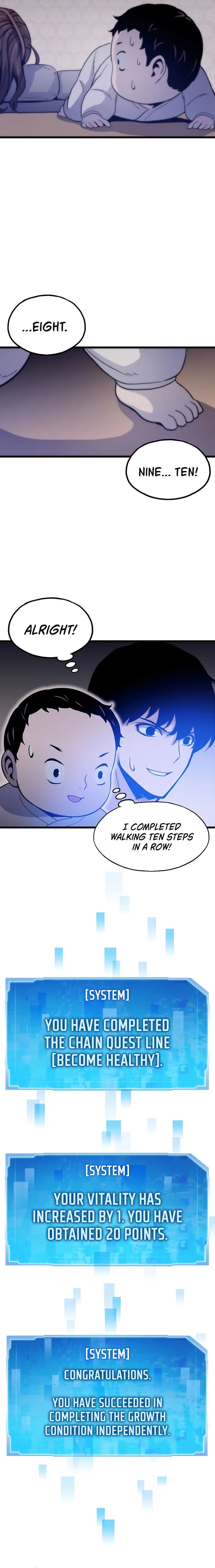 Past Life Returner Chapter 2 - Page 18