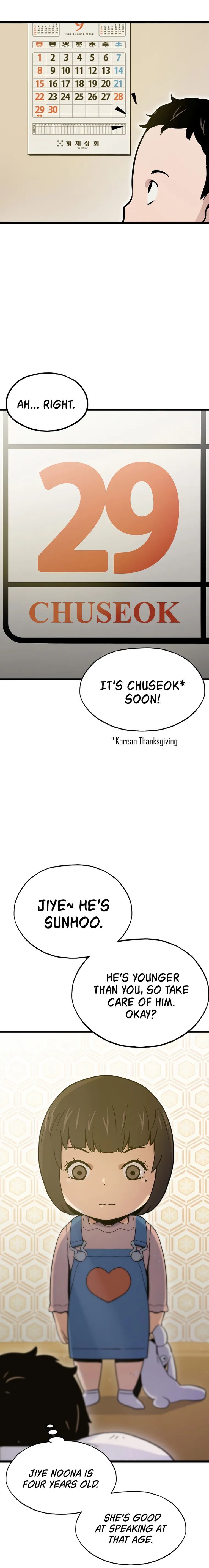 Past Life Returner Chapter 2 - Page 22
