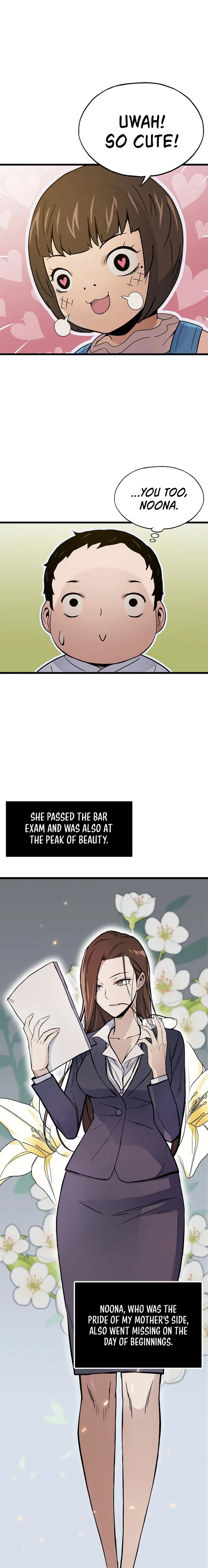 Past Life Returner Chapter 2 - Page 23