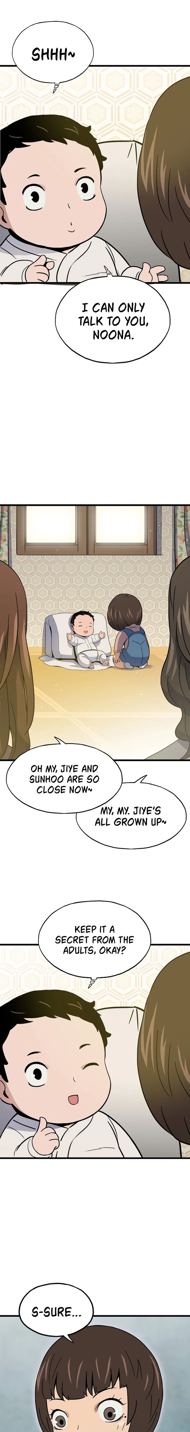 Past Life Returner Chapter 2 - Page 25