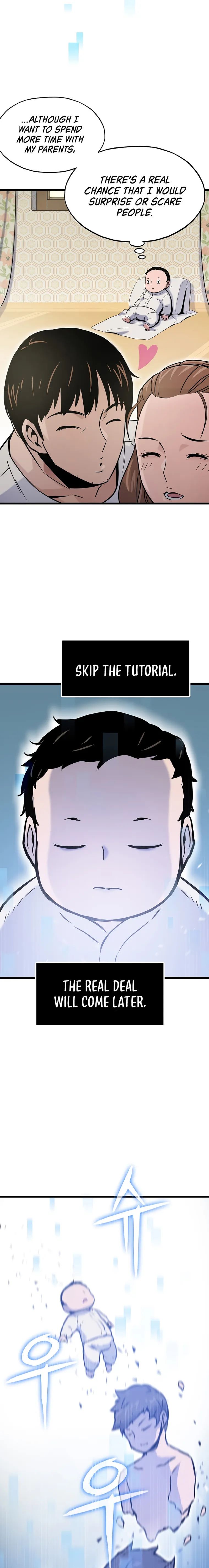 Past Life Returner Chapter 2 - Page 27