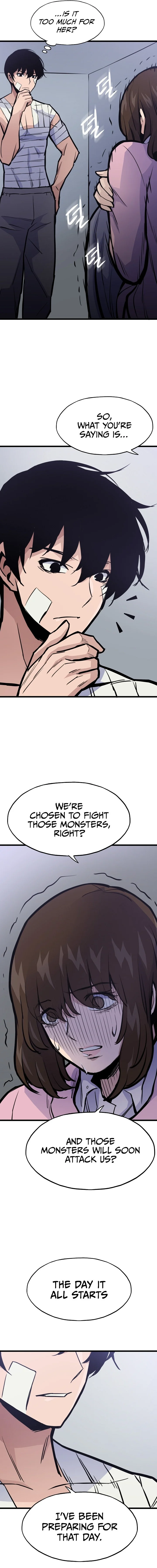 Past Life Returner Chapter 21 - Page 3