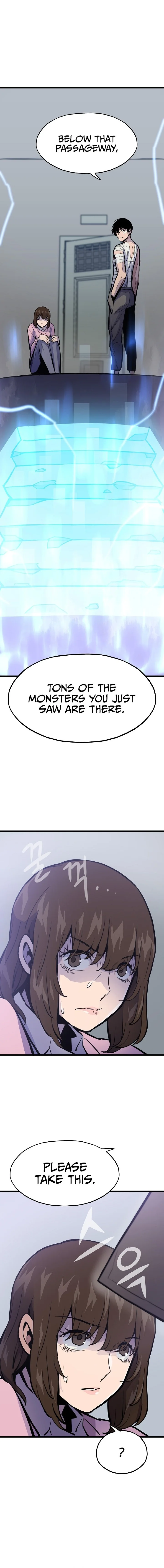 Past Life Returner Chapter 21 - Page 4
