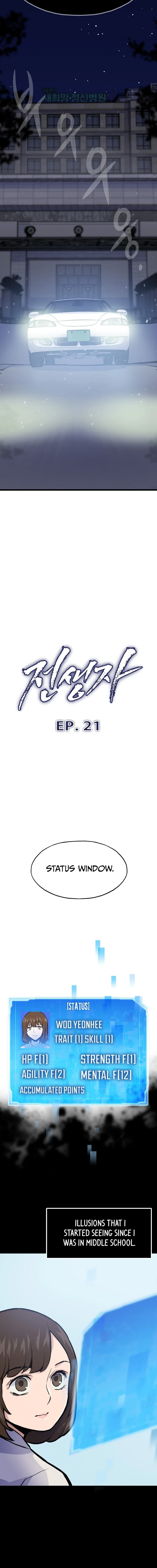 Past Life Returner Chapter 21 - Page 6