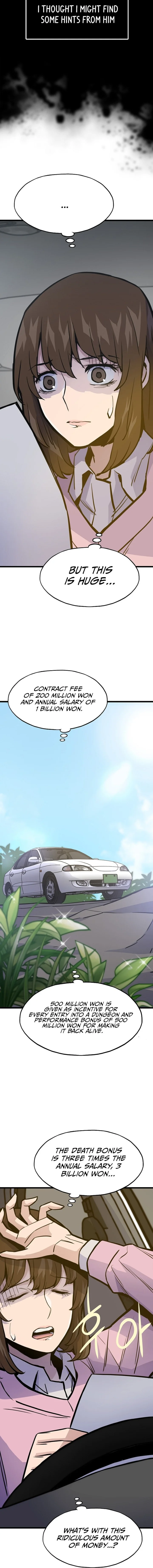Past Life Returner Chapter 21 - Page 8