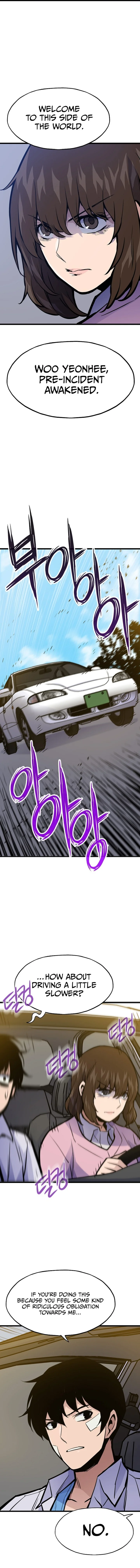 Past Life Returner Chapter 21 - Page 11