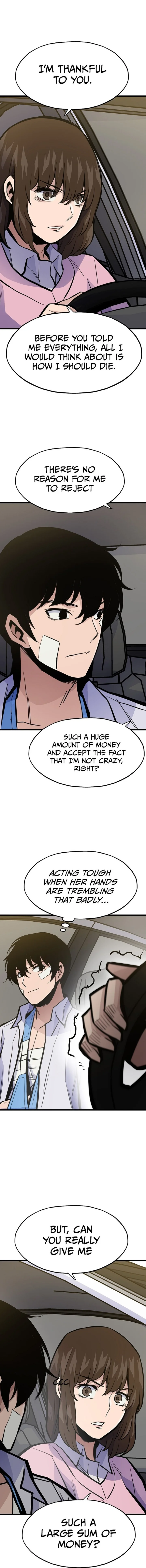 Past Life Returner Chapter 21 - Page 12