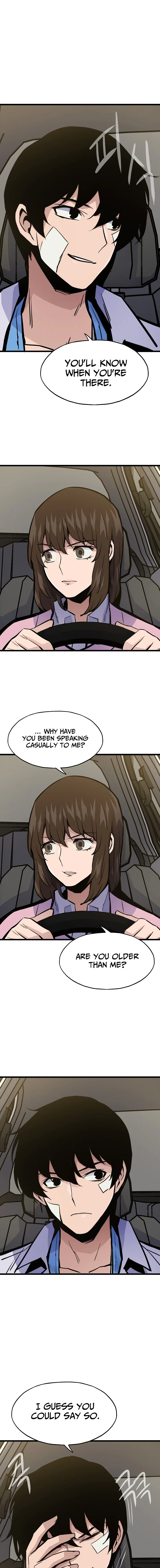 Past Life Returner Chapter 21 - Page 13