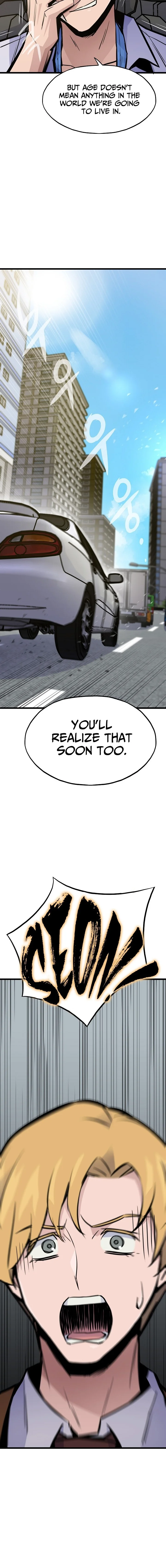 Past Life Returner Chapter 21 - Page 14