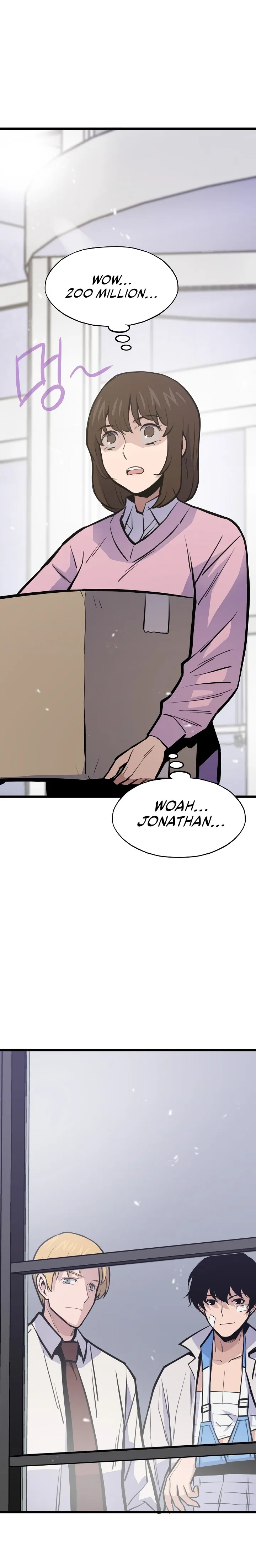 Past Life Returner Chapter 22 - Page 1