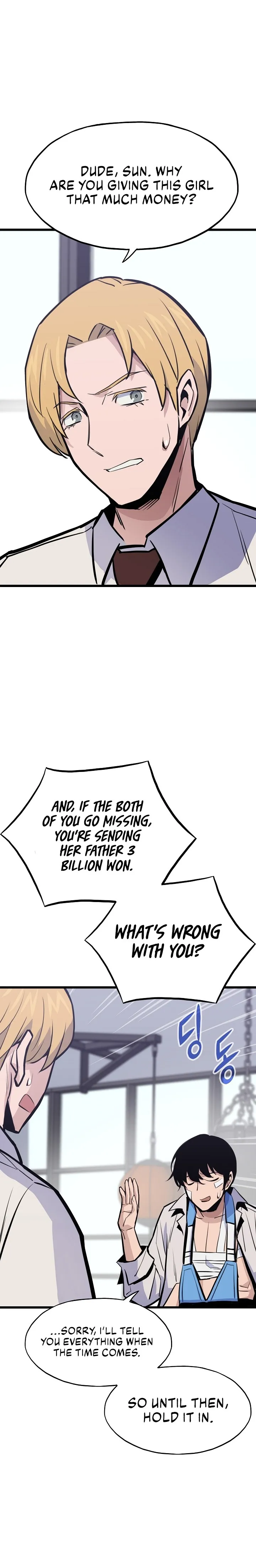 Past Life Returner Chapter 22 - Page 2