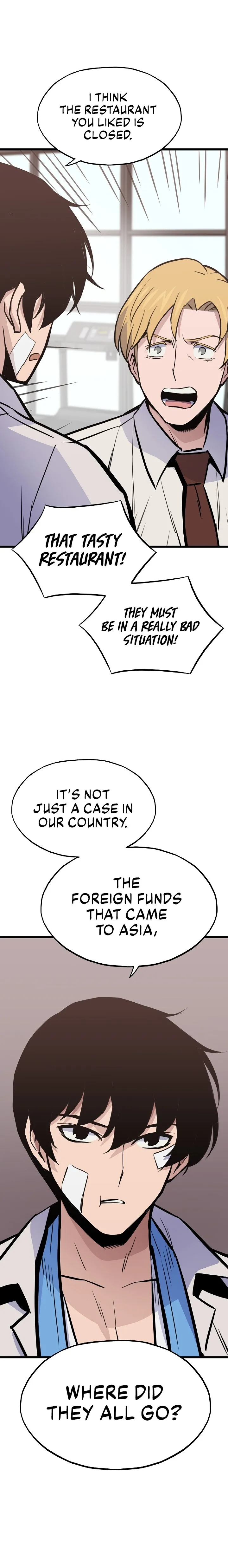 Past Life Returner Chapter 22 - Page 4