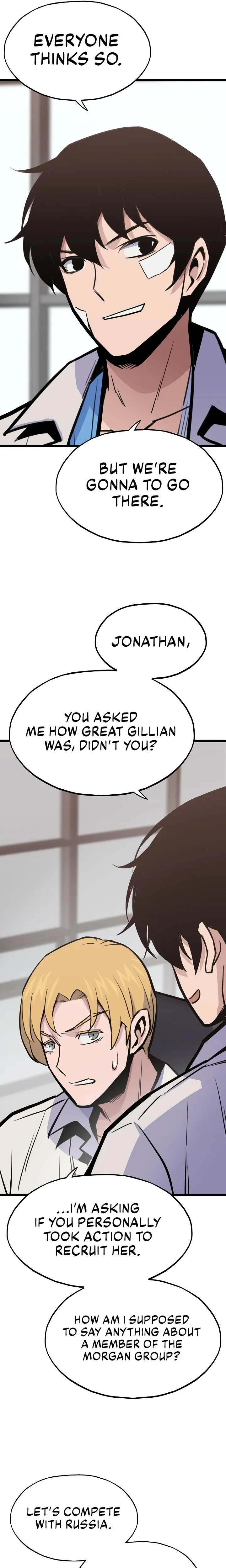 Past Life Returner Chapter 22 - Page 7