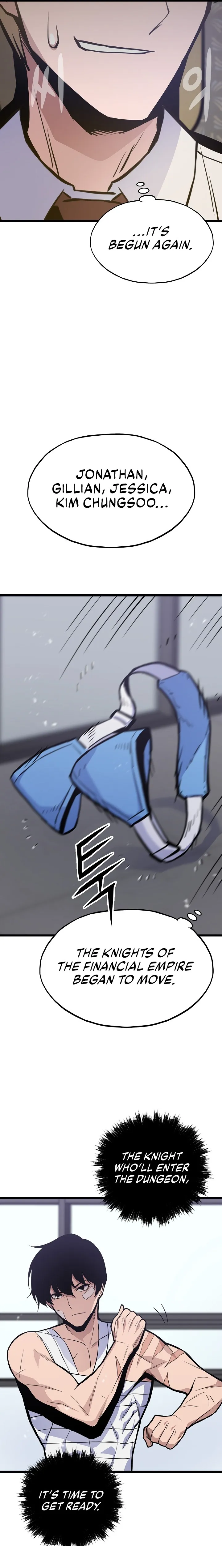 Past Life Returner Chapter 22 - Page 11