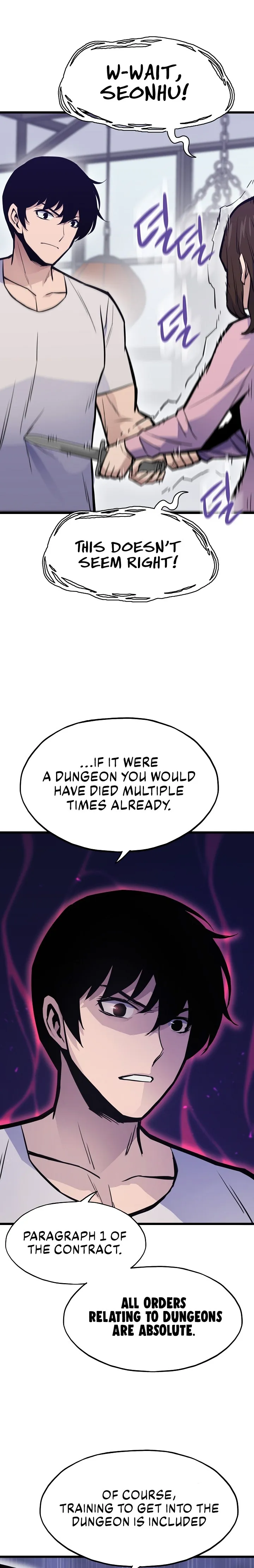 Past Life Returner Chapter 22 - Page 13