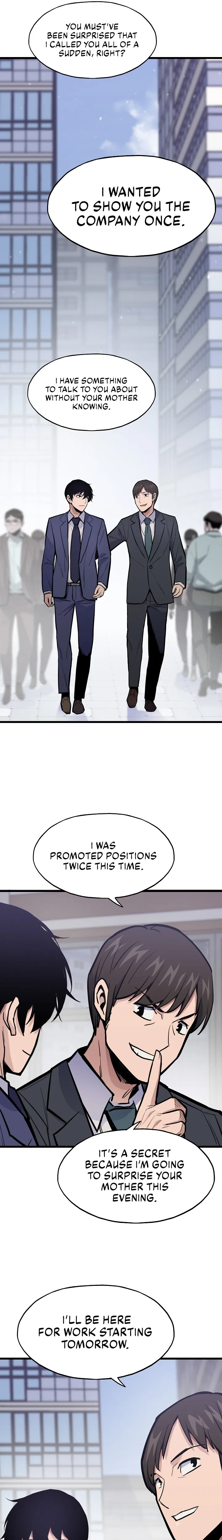 Past Life Returner Chapter 22 - Page 27