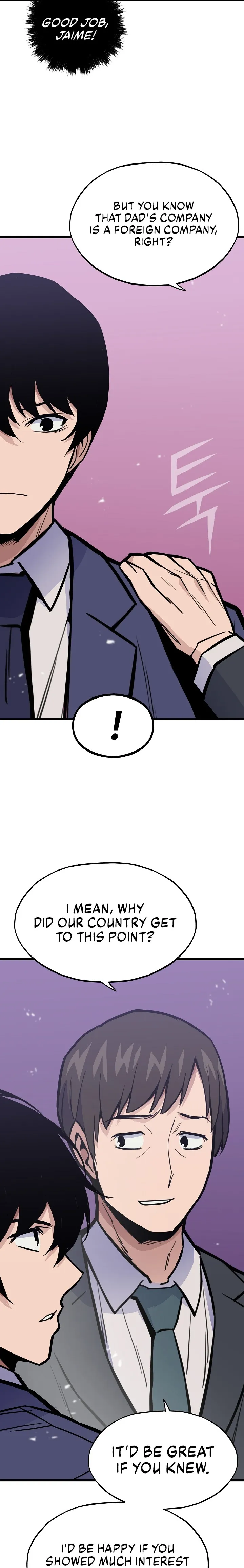 Past Life Returner Chapter 22 - Page 29