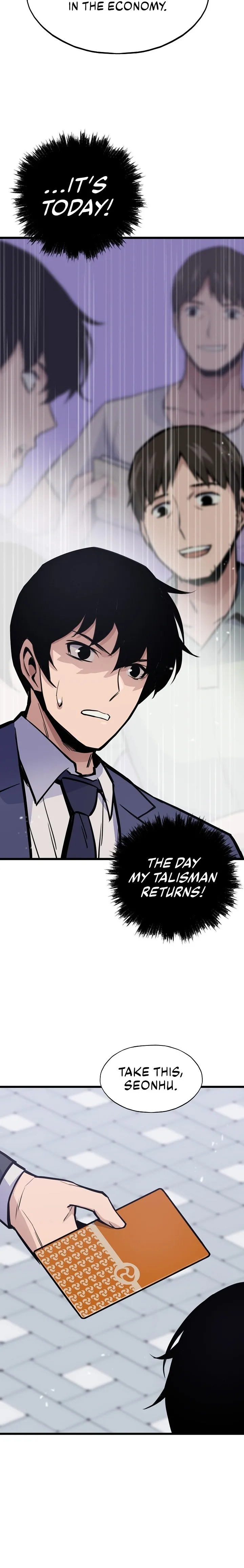 Past Life Returner Chapter 22 - Page 30