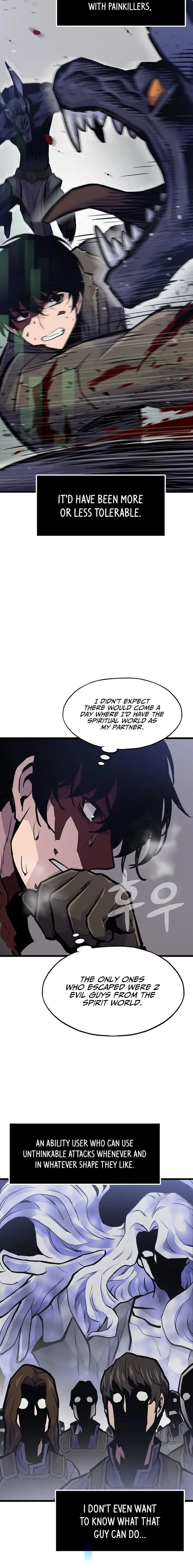 Past Life Returner Chapter 23 - Page 8