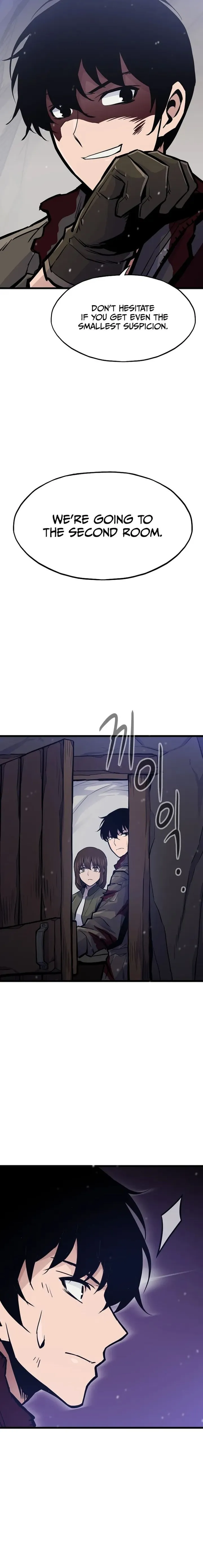 Past Life Returner Chapter 23 - Page 10