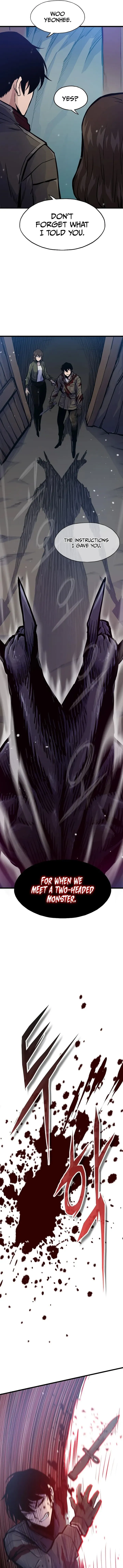 Past Life Returner Chapter 23 - Page 11