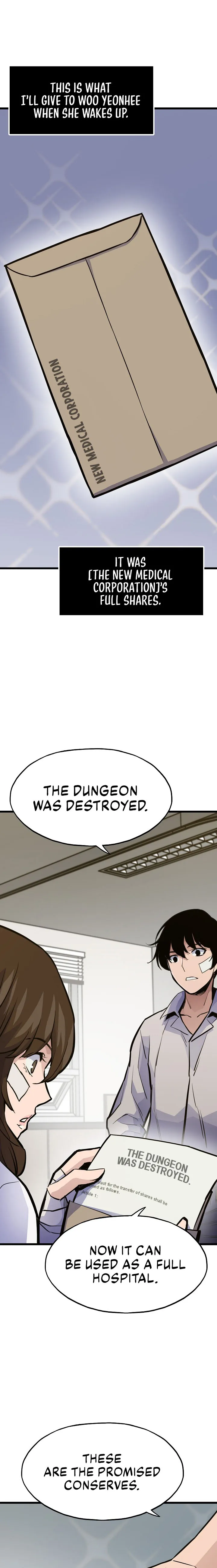 Past Life Returner Chapter 26 - Page 1