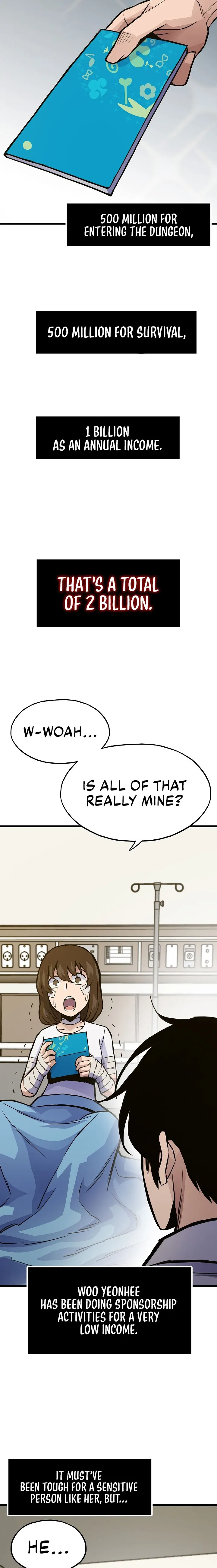 Past Life Returner Chapter 26 - Page 2