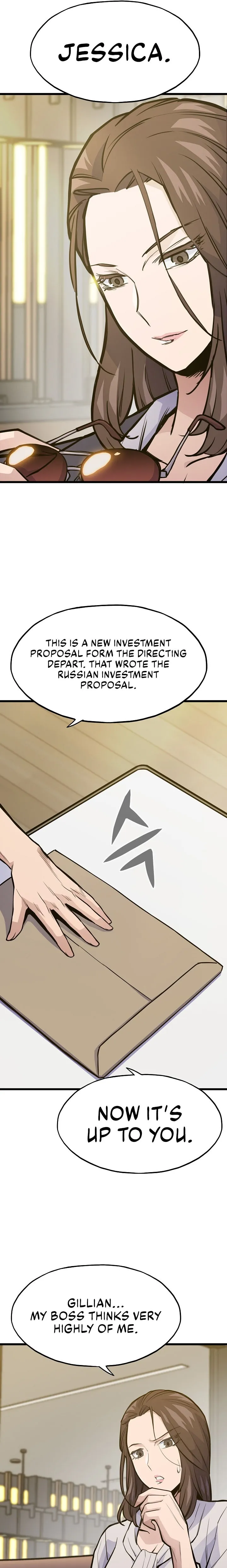 Past Life Returner Chapter 26 - Page 7