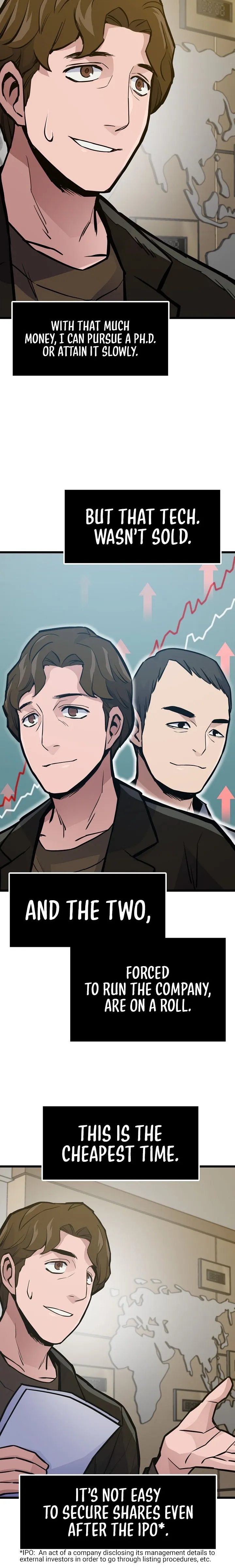 Past Life Returner Chapter 26 - Page 12