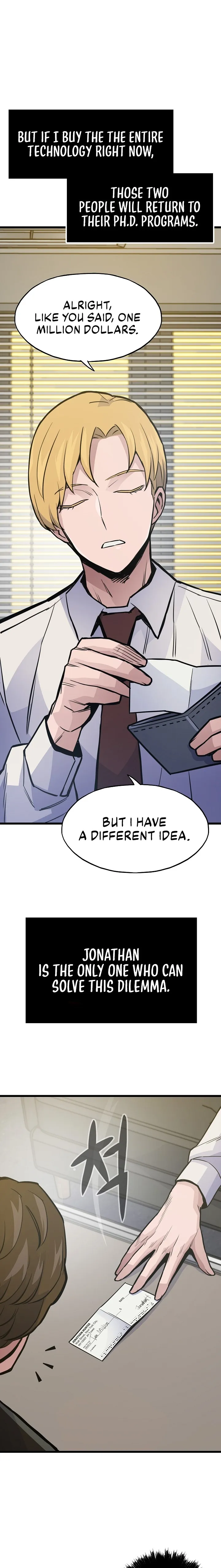 Past Life Returner Chapter 26 - Page 13