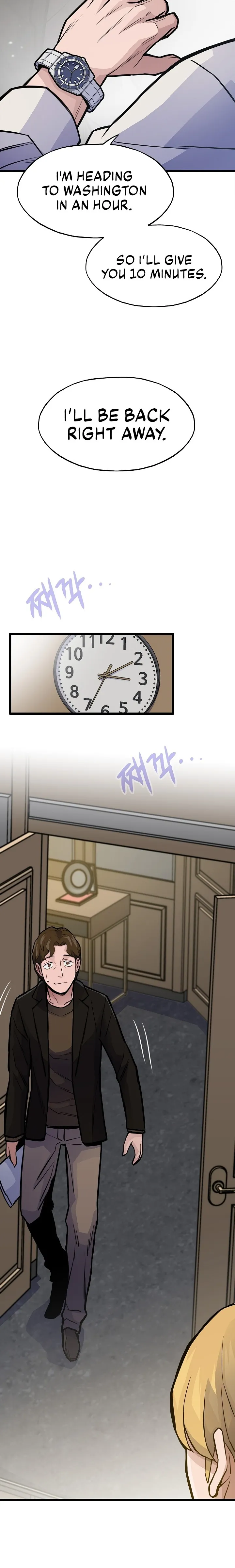 Past Life Returner Chapter 26 - Page 15