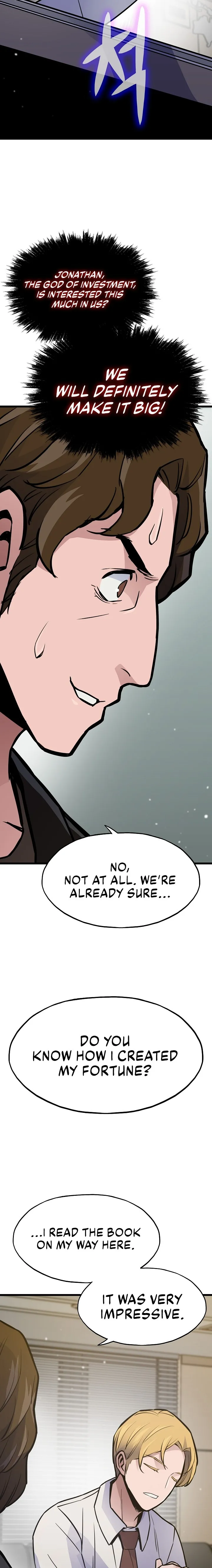 Past Life Returner Chapter 26 - Page 17