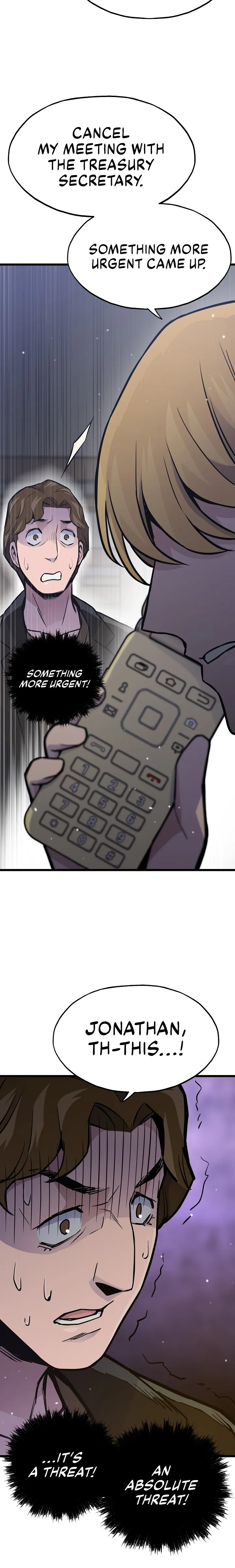 Past Life Returner Chapter 26 - Page 21
