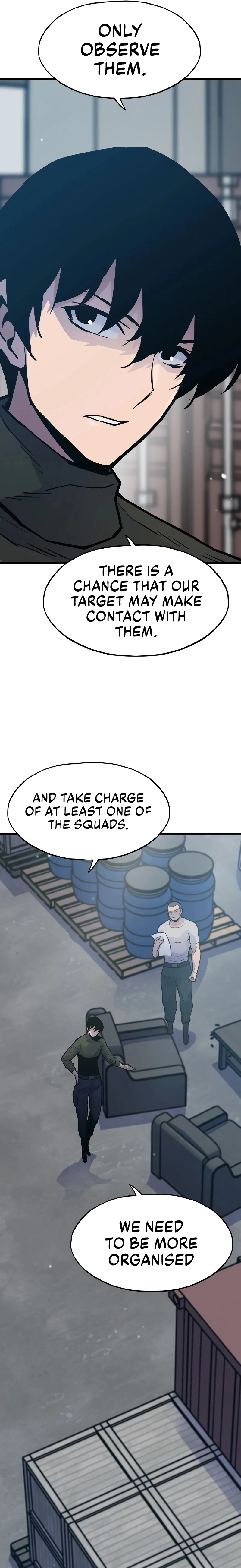 Past Life Returner Chapter 28 - Page 22