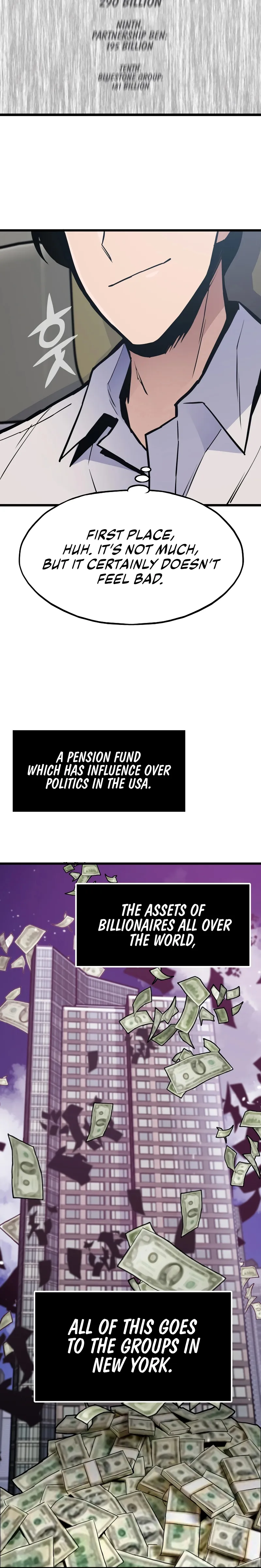 Past Life Returner Chapter 28 - Page 27