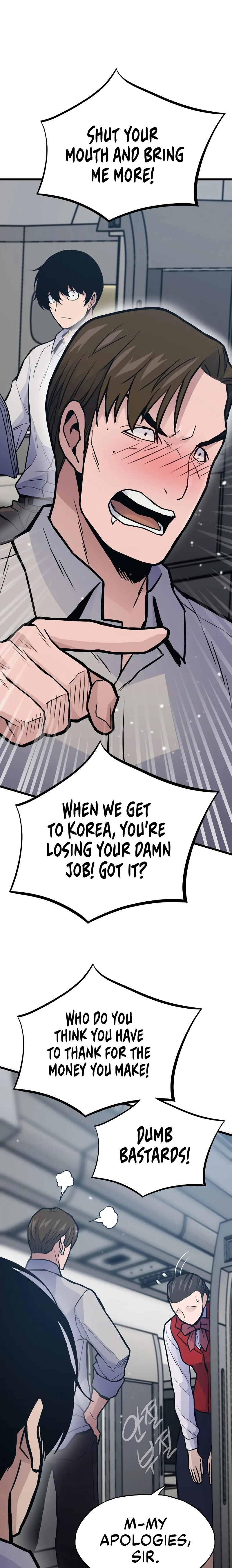 Past Life Returner Chapter 28 - Page 29