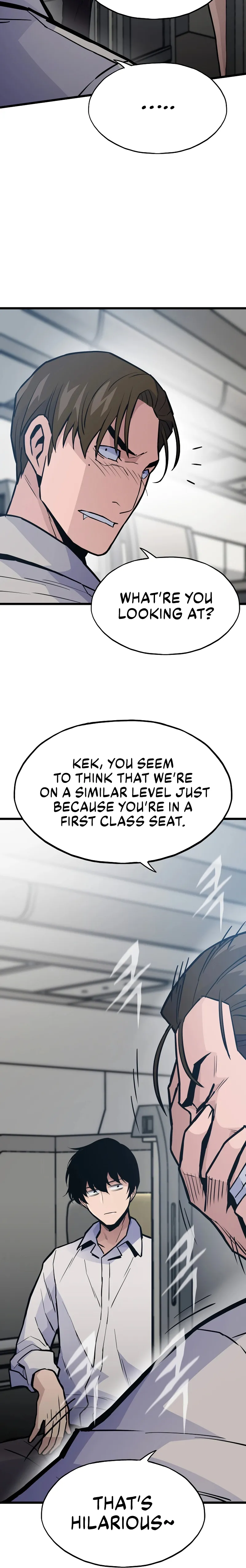 Past Life Returner Chapter 28 - Page 30