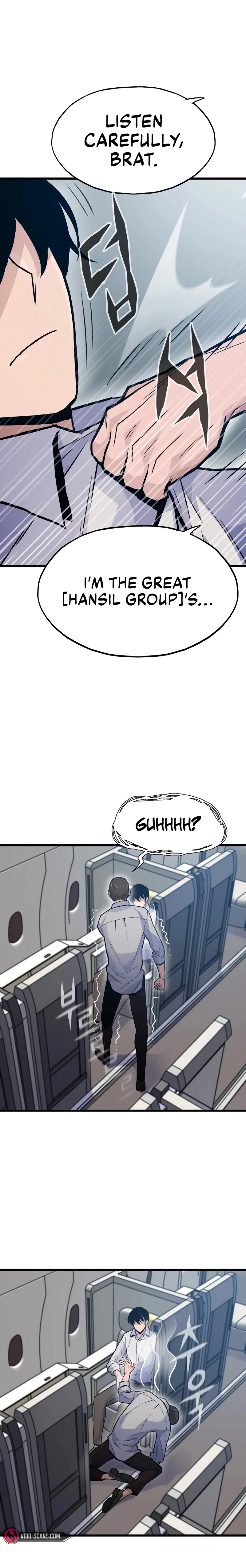 Past Life Returner Chapter 28 - Page 31