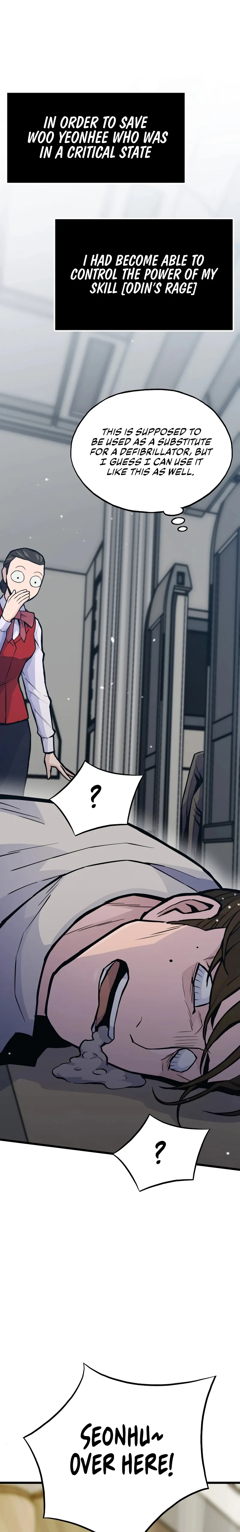 Past Life Returner Chapter 28 - Page 32