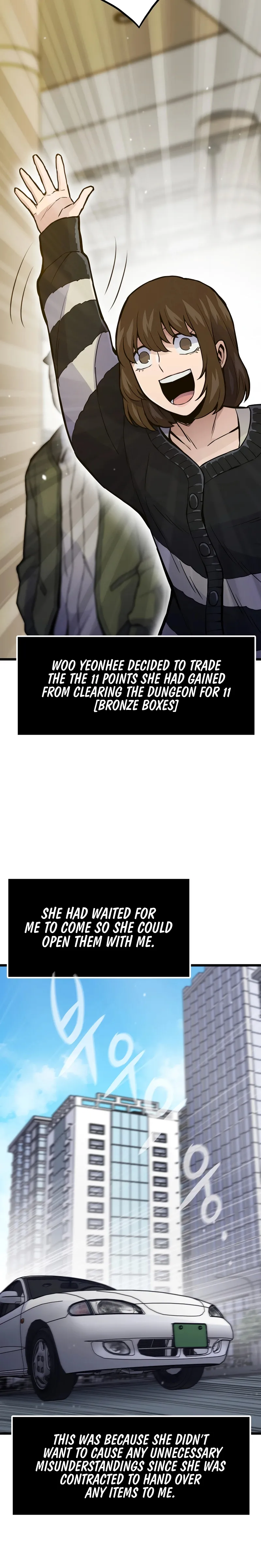 Past Life Returner Chapter 28 - Page 33