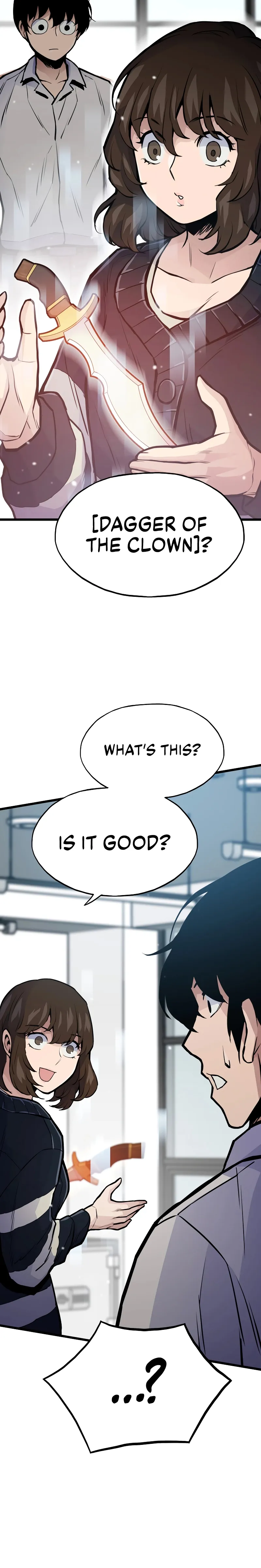 Past Life Returner Chapter 28 - Page 36