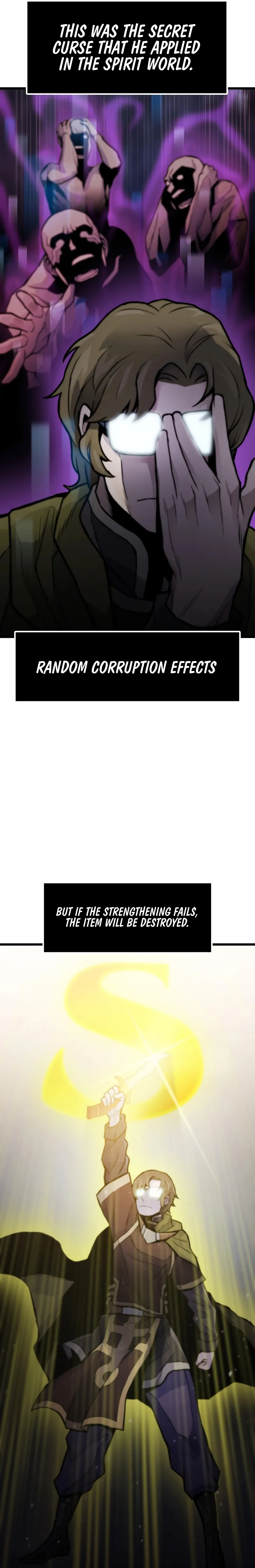 Past Life Returner Chapter 29 - Page 3