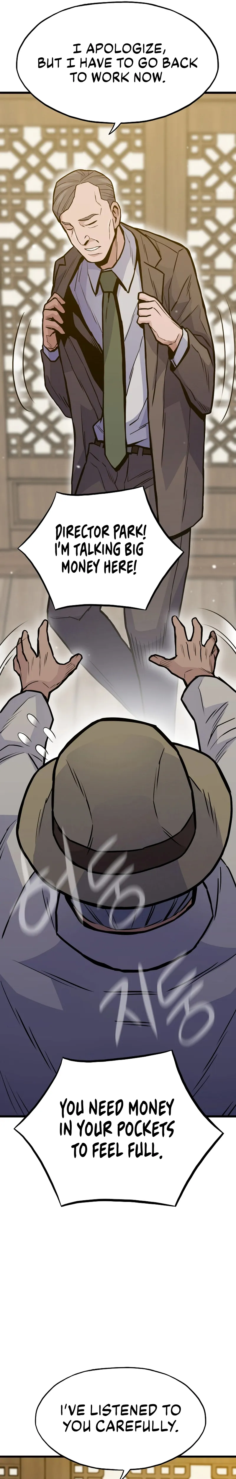 Past Life Returner Chapter 29 - Page 11