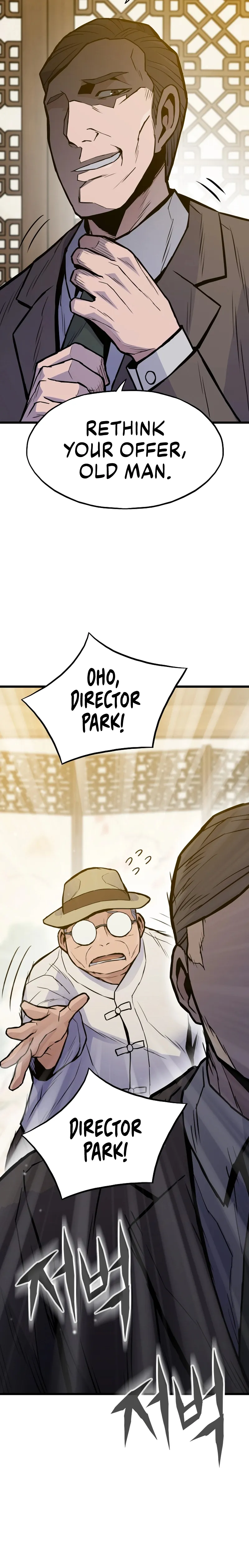 Past Life Returner Chapter 29 - Page 12