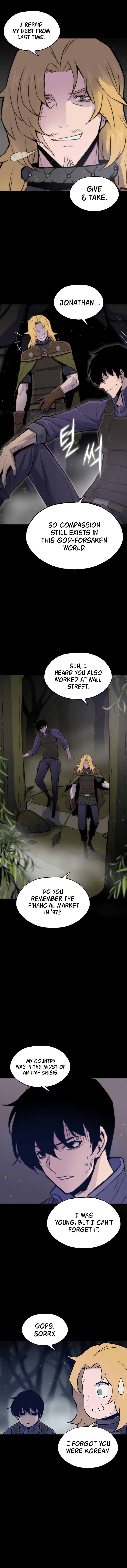 Past Life Returner Chapter 3 - Page 12